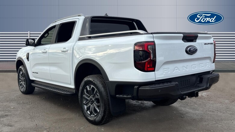 Ford Ranger Diesel Pick Up D/Cab Wildtrak 3.0 EcoBlue V6 240 Auto